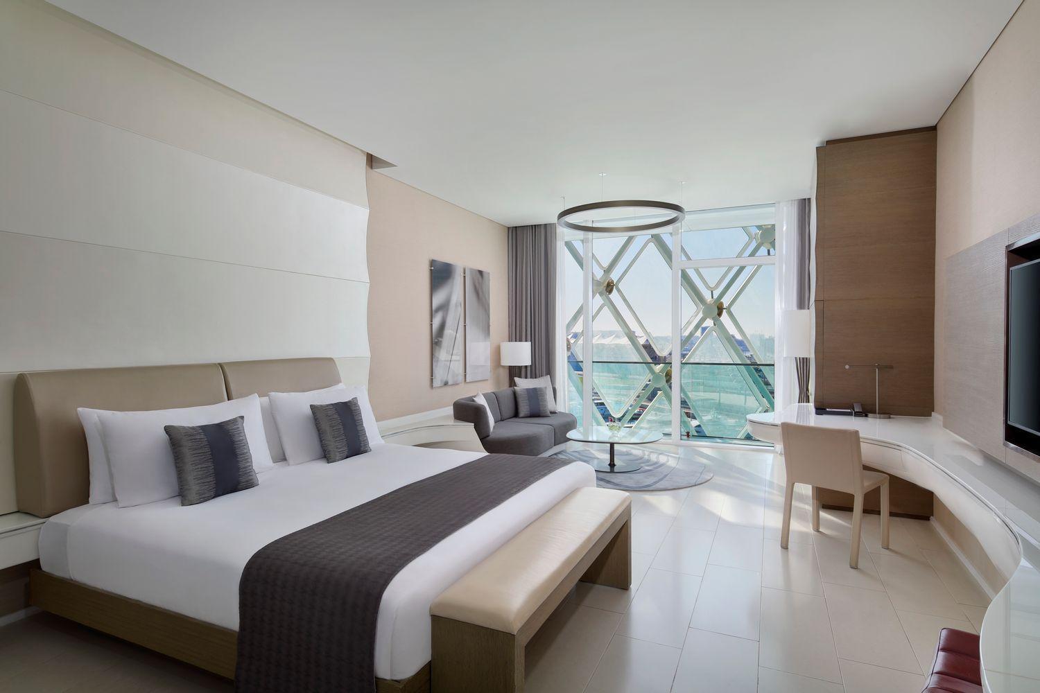 Hotel W Abu Dhabi - Yas Island Pokój zdjęcie